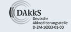 DAkkS Certification Logo