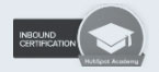Inbound Marketing Certification Logo
